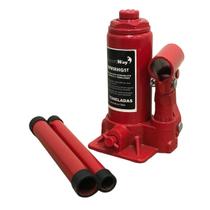 Macaco Hidráulico Garrafa 5 Toneladas Elevação 41.3 cm Carro Importway Iwmmhg5t Macaco Hidráulico Garrafa 5 Toneladas Elevação 41.3 cm Carro Importway Iwmmhg5t