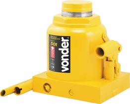 Macaco hidráulico garrafa 50 toneladas 1 estágio Vonder