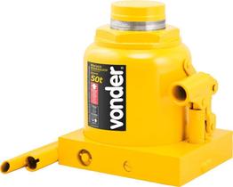 Macaco Hidráulico Garrafa 50 Toneladas 1 Estágio - Vonder