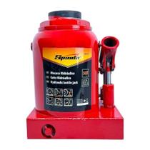 Macaco Hidráulico Garrafa 50T Elevação 245-385mm SPARTA Macaco Hidráulico Garrafa 50T Elevação 245-385mm SPARTA