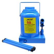 Macaco Hidráulico Garrafa 50Ton MHG050 ACM TOOLS