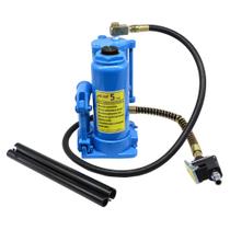 Macaco Hidráulico Garrafa 5TON Hidropneumático MHP05 ACM TOOLS