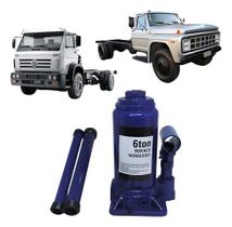 Macaco Hidráulico Garrafa 6 Toneladas