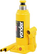 Macaco hidráulico garrafa 8 toneladas 1 estágio Vonder