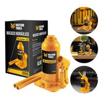 Macaco Hidráulico Garrafa 8 Toneladas Fasterr Tools