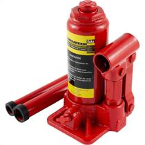 Macaco Hidraulico Garrafa Jack-Eda 4 Toneladas - 5Cv