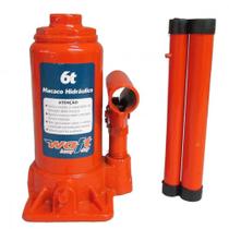 Macaco Hidraulico Garrafa Waft 6 Toneladas 6523