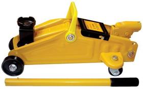 Macaco hidraulico jacare 02ton 125-300mm black jack r285