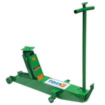 Macaco Hidráulico Jacaré 2 Toneladas Longo com Roda de Ferro FortG Macaco Hidráulico Jacaré 2 Toneladas Longo com Roda de Ferro FortG