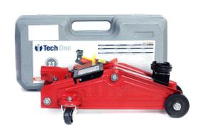 Macaco hidráulico jacaré 2 toneladas tech one