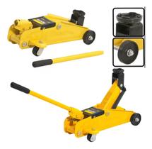 Macaco hidráulico jacaré 2t modelo jacarezinho vonder profissional