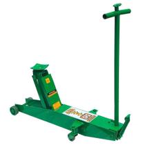 Macaco Hidráulico Jacaré 2T Roda Ferro - Ribeiro