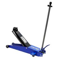 Macaco Hidráulico Jacaré 2T80cm Rodas Metálicas - FORTGPRO