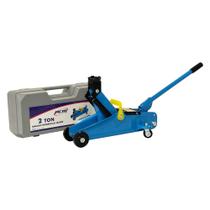 Macaco Hidraulico Jacare 2Ton Com MALETA MHJ-002M ACM TOOLS