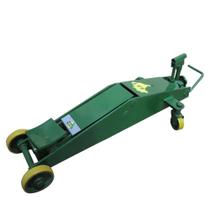 Macaco Hidráulico Jacaré 2ton Compacto RODA PU JAC02C-PU POTENTE