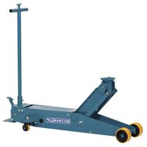 Macaco Hidraulico Jacaré 5Ton Roda PU MJH5TP MARCON