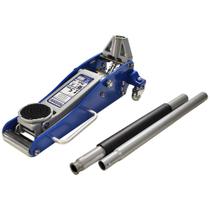 Macaco Hidraulico Jacare de Aluminio Rebaixado 1,5Ton J1500A BOVENAU