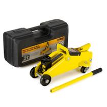 Macaco Hidráulico Jacaré Portátil 2 Toneladas Muke Tools com Maleta