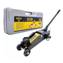 Macaco Hidraulico Manual Tipo Jacaré Portátil B-TEK - BT-386