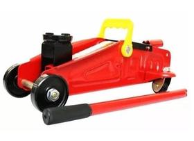 Macaco hidráulico modelo jacaré 2 toneladas jacarezinho