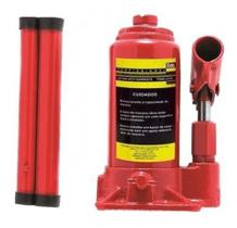 Macaco Hidráulico Profissional Tipo Garrafa 4 Toneladas 5cv