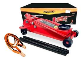 Macaco Hidráulico Rebaixado 3ton Elevação 130-465mm - Sparta