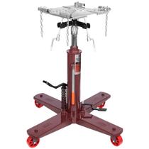 Macaco Hidráulico Telescópico p/ Caixas Transmissão Câmbio Até 250 KG 102520 RAVEN