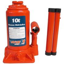 Macaco Hidráulico Tipo Garrafa 10 Toneladas 6525 WAFT