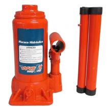 Macaco Hidráulico Tipo Garrafa 12 Toneladas - 6526 - WAFT