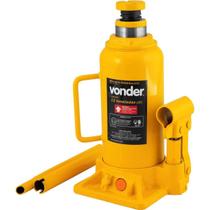 Macaco Hidráulico Tipo Garrafa 12 Toneladas 6874120000 Vonder