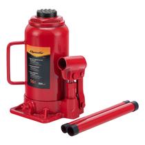 Macaco hidraulico tipo garrafa, 16 t, elevacao 220 - 420 mm, 1pc//sparta Macaco hidraulico tipo garrafa, 16 t, elevacao 220 - 420 mm, 1pc//sparta