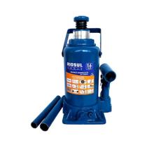 Macaco Hidráulico Tipo Garrafa 16,0 Toneladas Riosul R070007