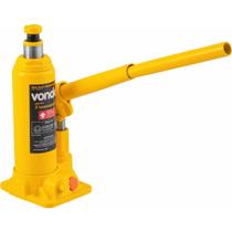 Macaco Hidráulico Tipo Garrafa 2 Toneladas (2 Tf) Vonder