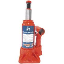 Macaco Hidráulico Tipo Garrafa 2 Toneladas 6521 WAFT