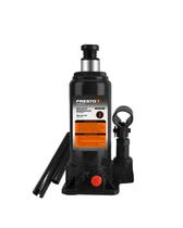 Macaco Hidráulico Tipo Garrafa 2 Toneladas Presto - 96100 Macaco Hidráulico Tipo Garrafa 2 Toneladas Presto - 96100