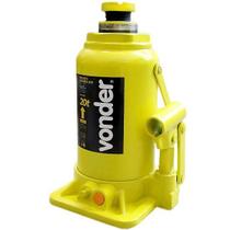 Macaco Hidráulico Tipo Garrafa - 20 Toneladas