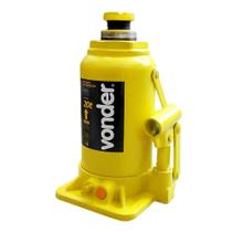 Macaco Hidráulico Tipo Garrafa 20 Toneladas Vonder