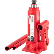 Macaco hidráulico tipo garrafa 3 toneladas (3 tf) NOVE54