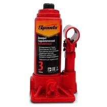 Macaco Hidráulico Tipo Garrafa 3 Toneladas Sparta