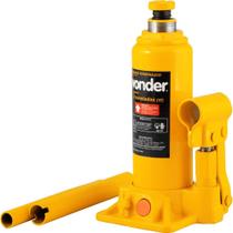 Macaco Hidráulico Tipo Garrafa 3 Toneladas Vonder