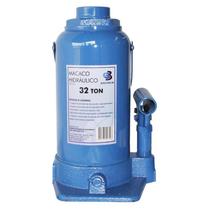 Macaco Hidráulico Tipo Garrafa 32 Toneladas 2219 BREMEN