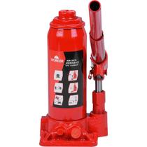 Macaco Hidráulico Tipo Garrafa 4 Toneladas Worker