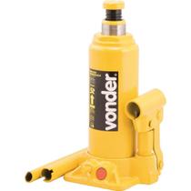 Macaco Hidráulico Tipo Garrafa 5 Toneladas - 68.74.050.000 - VONDER