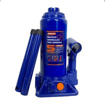 Macaco Hidráulico Tipo Garrafa 5 Toneladas Azul Compacto Forte Para Veículos Macaco Hidráulico Tipo Garrafa 5 Toneladas Azul Compacto Forte Para Veículos