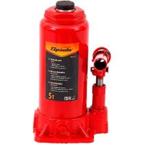 Macaco Hidráulico Tipo Garrafa 5000kg (5 Toneladas) - Sparta