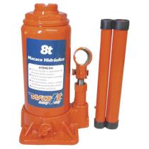 Macaco Hidráulico Tipo Garrafa 8 Toneladas 6524 WAFT