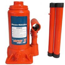 Macaco Hidráulico Tipo Garrafa 8 Toneladas - 6524 - WAFT