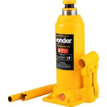 Macaco Hidráulico Tipo Garrafa 8 Toneladas 6874080000 Vonder