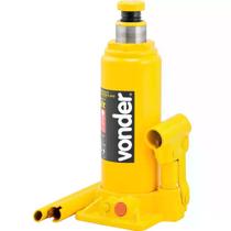 Macaco Hidráulico Tipo Garrafa 8 Toneladas Vonder