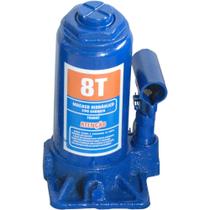 Macaco Hidráulico Tipo Garrafa 8T Macaco Hidráulico Tipo Garrafa 8T